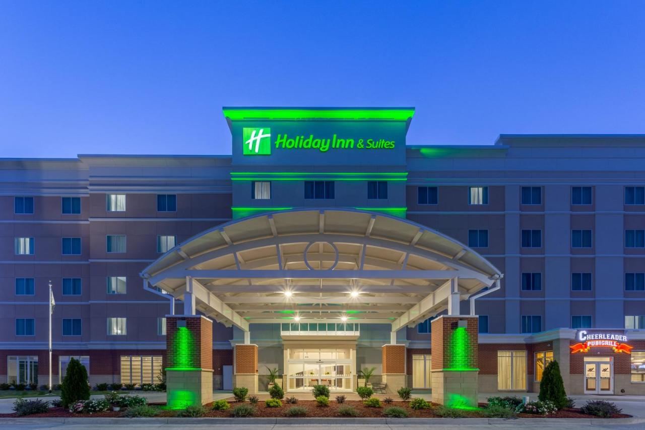 Holiday Inn & Suites - Jefferson City By Ihg Екстериор снимка
