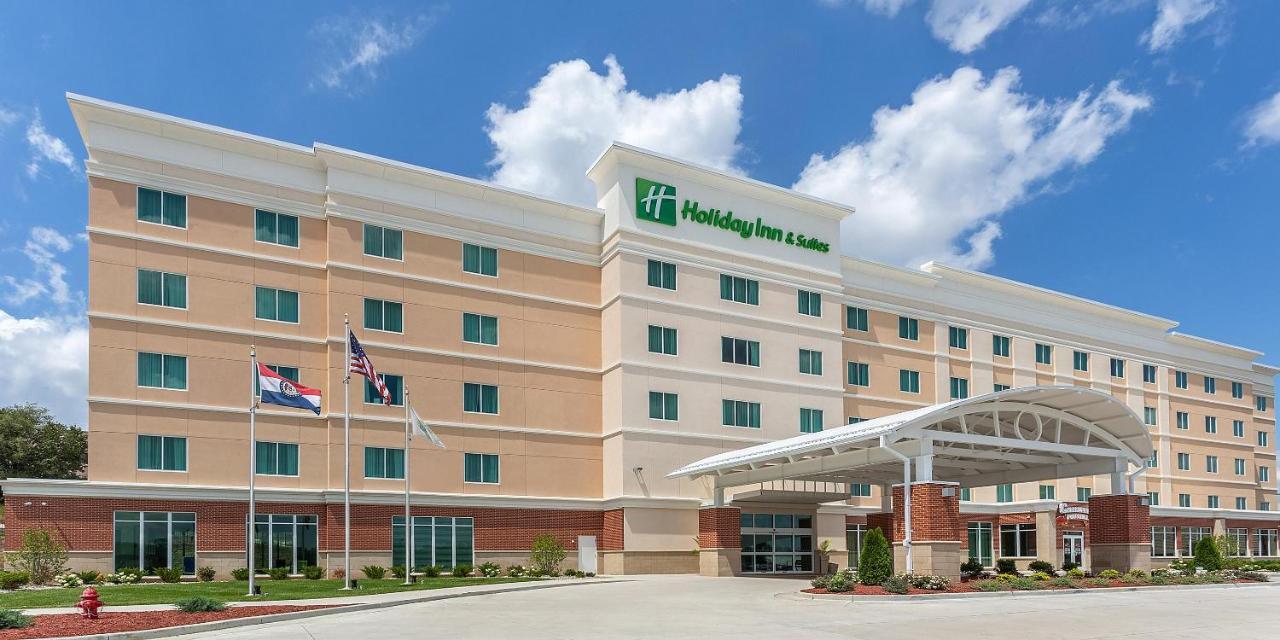 Holiday Inn & Suites - Jefferson City By Ihg Екстериор снимка